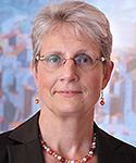 Verhaltenstherapeutin, Psychotherapeutin, Frau Susanne Goebel-Thiem